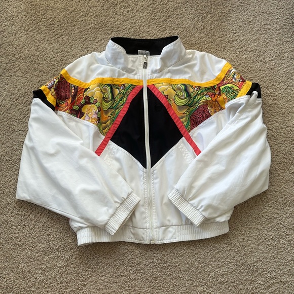 Sergio Tacchini Other - Sergio Tacchini vintage jacket
